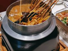 -头牌·鹤岗小串(万达店)
