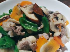 -心无尘茶餐馆(径山村店)