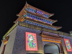 -开封市鼓楼广场(宋都皇城旅游度假区)