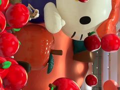 -北京时代美术馆-Hello Kitty Cosmos 光影特展-北京站