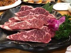 -三千里韩式炭火烤肉(南八马路店)