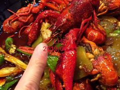 十三香龙虾-三太子地摊烧烤·小龙虾(北蔡店)