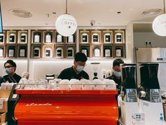 -Peet's Coffee皮爷咖啡(万象天地店)
