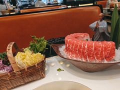 -洪氏嗨捞·猪肚鸡火锅(阳光天地店)