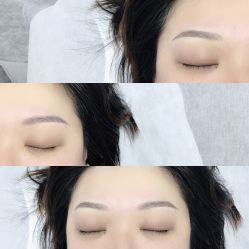 -Verywang半永久纹眉•仪器野生眉