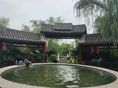 -太白山御龙湾温泉
