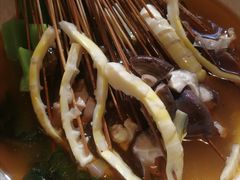 -嘉州叶婆婆钵钵鸡(建设路店)