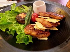 法式鹅肝-东京和食 Sun with AQUA