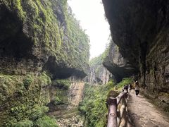-鹿院坪生态旅游景区