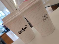 -Seesaw Coffee(上海国金中心店)