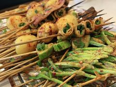 -晓靖轩烧烤(沙河风情店)