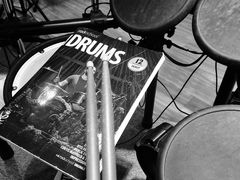 -IN-SHOW音秀音乐艺术中心 架子鼓钢琴(大宁校区)