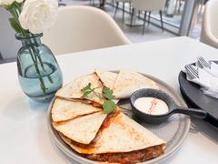 墨西哥牛肉芝士飞饼-Manner Coffee(万象食家店)