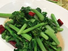 炒时蔬-马旺子酒楼