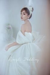 -艾米丽婚纱礼服