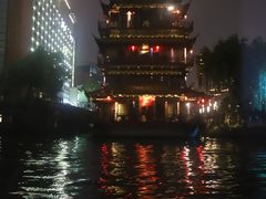 -运河游船(武林门码头)