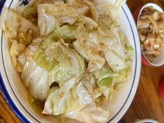 干锅手撕包菜-湖南码头·地道岳阳美食·湘菜(魏公村店)
