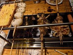 -市井烧烤·卤虾(和平上东店)