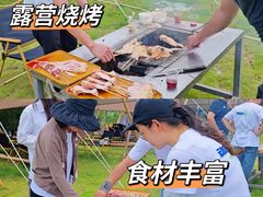 -松山湖南湖湾露营营地