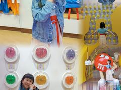 -m豆巧克力世界(上海世茂广场店)