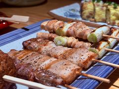 烧鸟拼盘-晶吉·居酒屋·日本料理·烧鸟(中山区民主广场经典生活店)