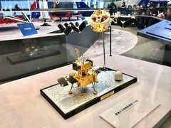 -中国国家博物馆-地上停车场