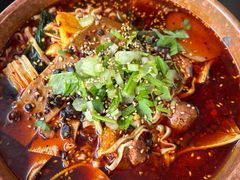 -极乐小煮·成都冒菜(科技绿洲店)