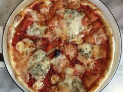 PizzaExpress&nbsp;马上诺(长泰广场店)-玛尚诺Pizza&Bar(长泰广场店)