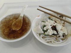 -辣辣小吃豆花米线(大观篆新农贸市场店)