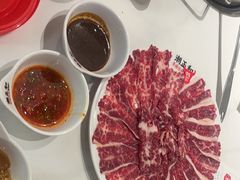 -潮正和潮汕牛肉火锅·老字号(番禺万达店)