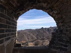 景点-八达岭长城