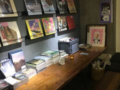 -研途咖啡馆(健康路店)