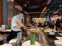 -渔乐之昕·铁板烧自助餐(虹悦城店)