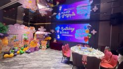 点击看大图 -漾·YOUNG高端派对策划·宝宝宴·求婚·生日·公司庆典布置上海站