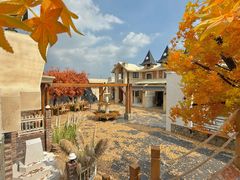 -Blue Concept Cafe&Farm·關於藍