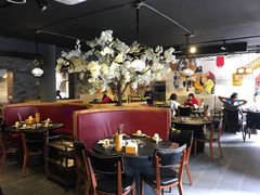 大堂-山下火锅(旅顺店)