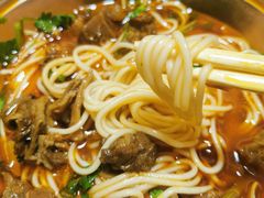 -耙豌豆重庆小面