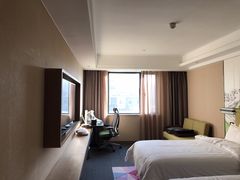 -西安钟楼北大街希尔顿欢朋酒店