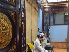 -鹊华居·地道鲁菜·海鲜·融合味(大明湖店)