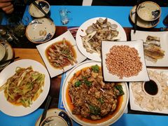 -臻鲜燕海鲜融合餐厅(金陵style店)