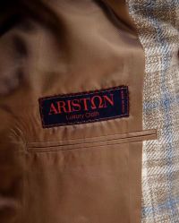 点击看大图 -怒马会 全麻衬西装高级定制