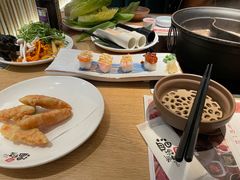 -温野菜涮涮锅(曲江大悦城店)