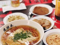 来上海传统阳春面-逸桂禾面馆