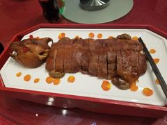 -麒麟中餐厅·经典粤菜·地道菜式老字号(广州长隆酒店)