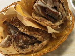-洪峰浩老北京烧饼夹肉(角门路店)