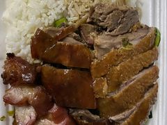 叉烧-大聪烧鹅快餐店(梅林店)
