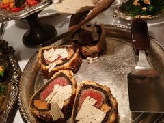 切开来的惠林顿-壳里西餐厅Coquille Seafood Bistro(蒙自路店)