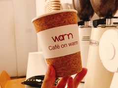 -Cafe on warm(丹霞店)