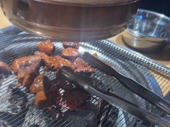 -麻蒲碳烤肉(嘉禾东平地铁站19号店)