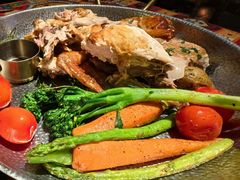 -格鲁·秀色Georgia’s Feast